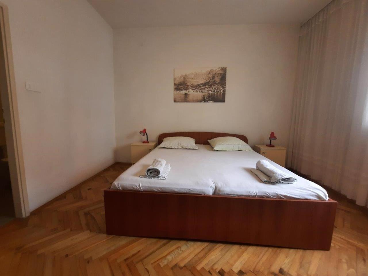 Apartments Nuic 748 Makarska Exterior foto