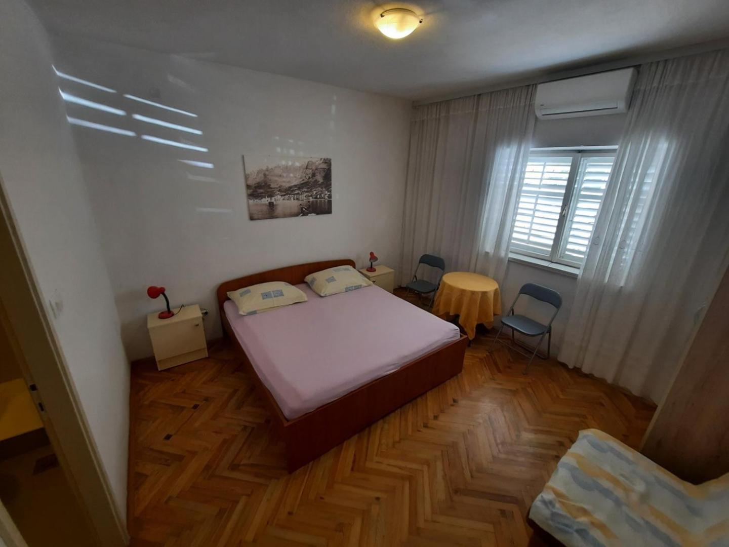 Apartments Nuic 748 Makarska Exterior foto