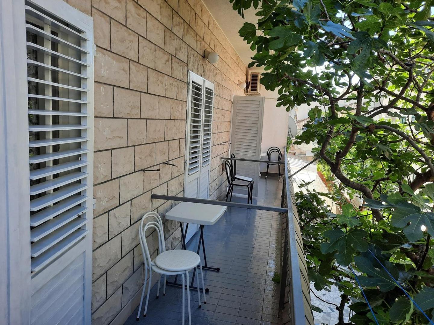 Apartments Nuic 748 Makarska Exterior foto