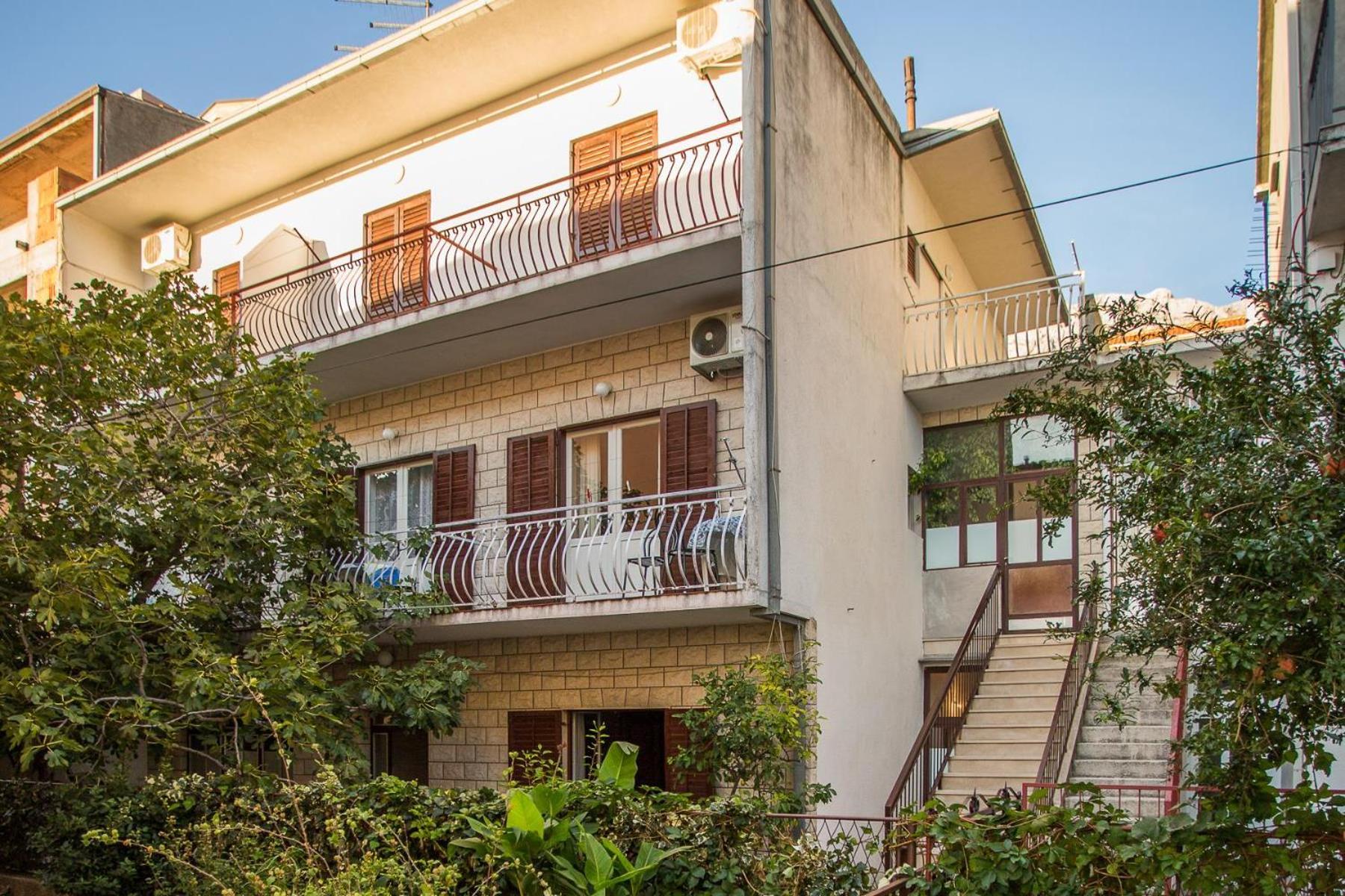 Apartments Nuic 748 Makarska Exterior foto
